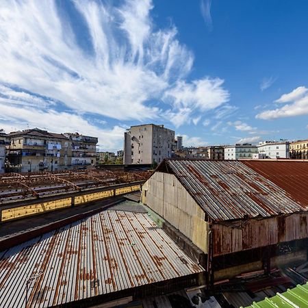 Napoli Centrale Di Fabio E Veronica Lt Exterior foto